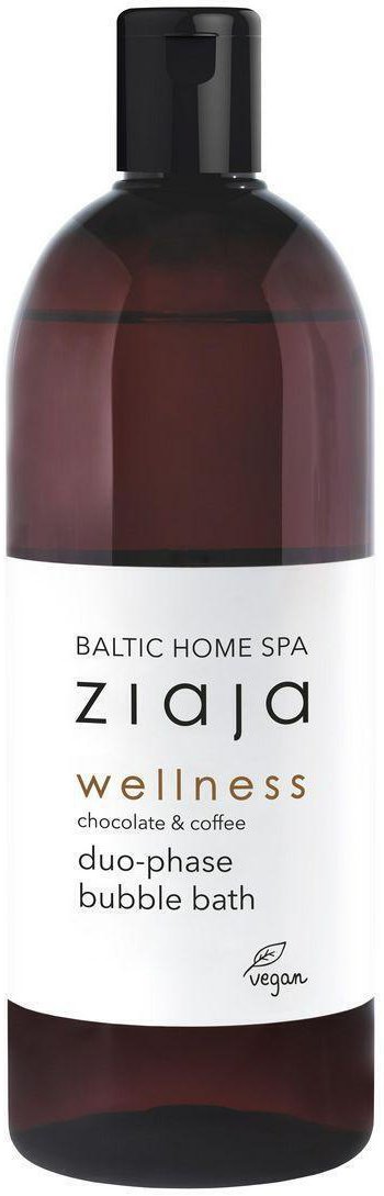 

Ziaja Двухфазная пена для ванны Baltic Home SPA Wellness 500 мл