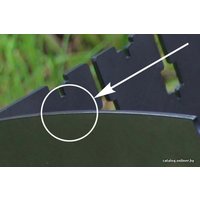 Разборный мангал ООО "Белатра" Хантер с перегородкой