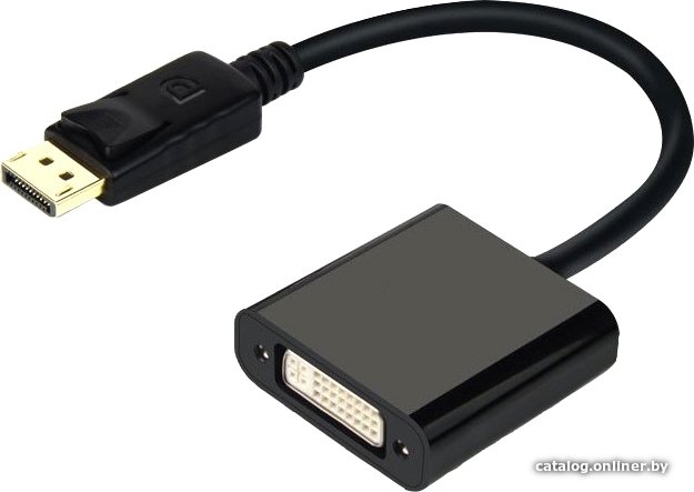 Адаптер USBTOP DisplayPort - DVI