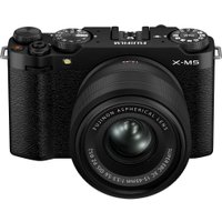 Фотоаппарат Fujifilm X-M5 Body 15-45mm (черный)
