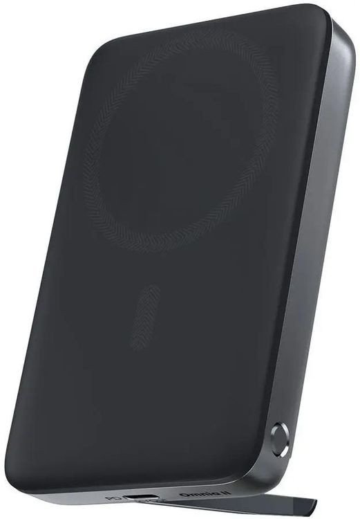 Внешний аккумулятор Aukey Magnetic2 PB-MS06 10000mAh (черный)