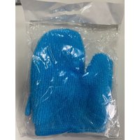 Мочалка Лориэн MASSAGE-LINE Варежка 15сМ37ППП (цвет в ассортименте)