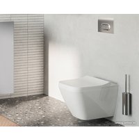 Панель смыва Vitra Loop O 740-0580 (глянцевый хром)