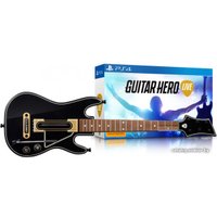  Guitar Hero: Live Bundle (Гитара + игра) для PlayStation 4