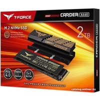 SSD Team T-Force Cardea A440 4TB TM8FPZ004T0C327