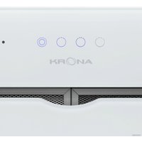 Кухонная вытяжка Krona Arven 900 S (белый)