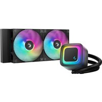 Система жидкостного охлаждения для процессора DeepCool LE240 V2 R-LE240-BKAMMC-G-2