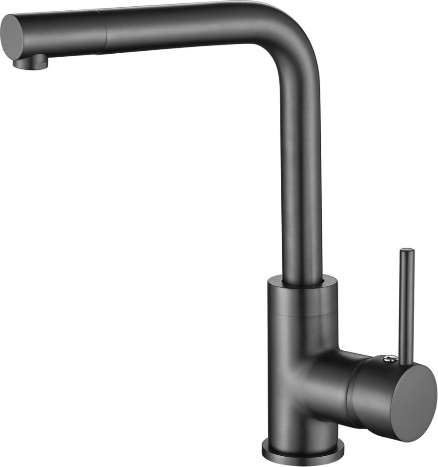 

Смеситель Aquasanita 5553-T (графит)