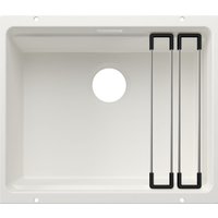 Кухонная мойка Blanco Etagon 500-U Colour 527759 (белый)