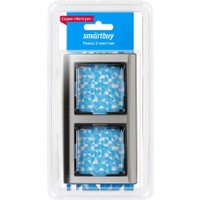 Рамка SmartBuy SBE-05gn-Metal-FR-2