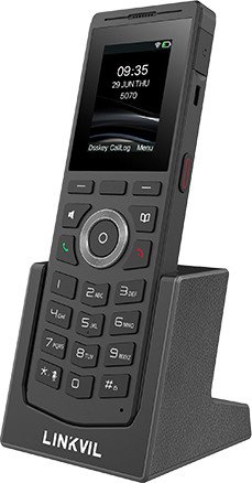 

IP-телефон Linkvil W610W