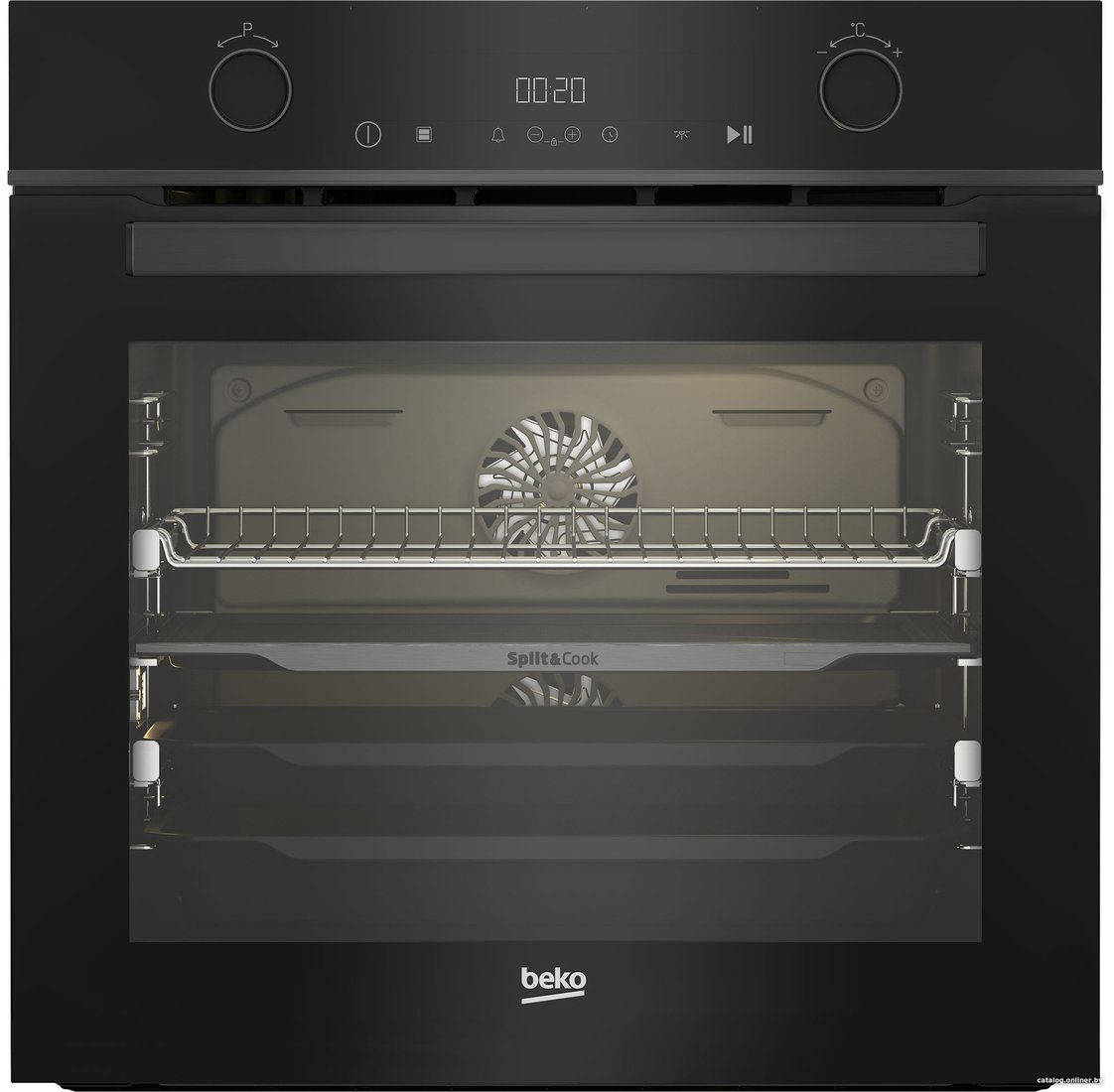 Электрический духовой шкаф BEKO BBVM17400DXCS