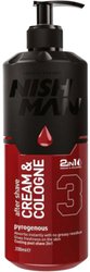 03 After Shave Cream Cologne Pyrogeneous 2 in 1 (200 мл)
