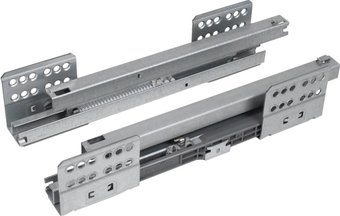 Шариковые направляющие Boyard Старт DB8181Zn/350