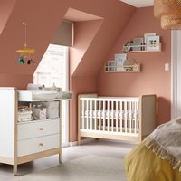 Классическая детская кроватка Ikea Alskvard 50314809