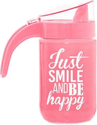 Кувшин Herevin First Drink 151580-000 (розовый)