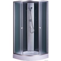 Душевая кабина Coliseum Element TL80 (матовый)