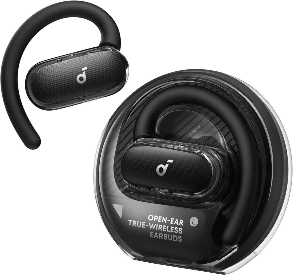 Наушники Anker Soundcore V40i (черный)