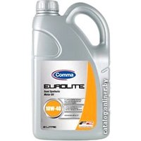 Моторное масло Comma Eurolite 10W-40 2л
