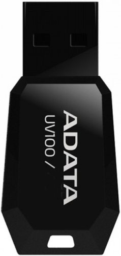 ADATA DashDrive UV100 16Gb (AUV100-16G-RBK)