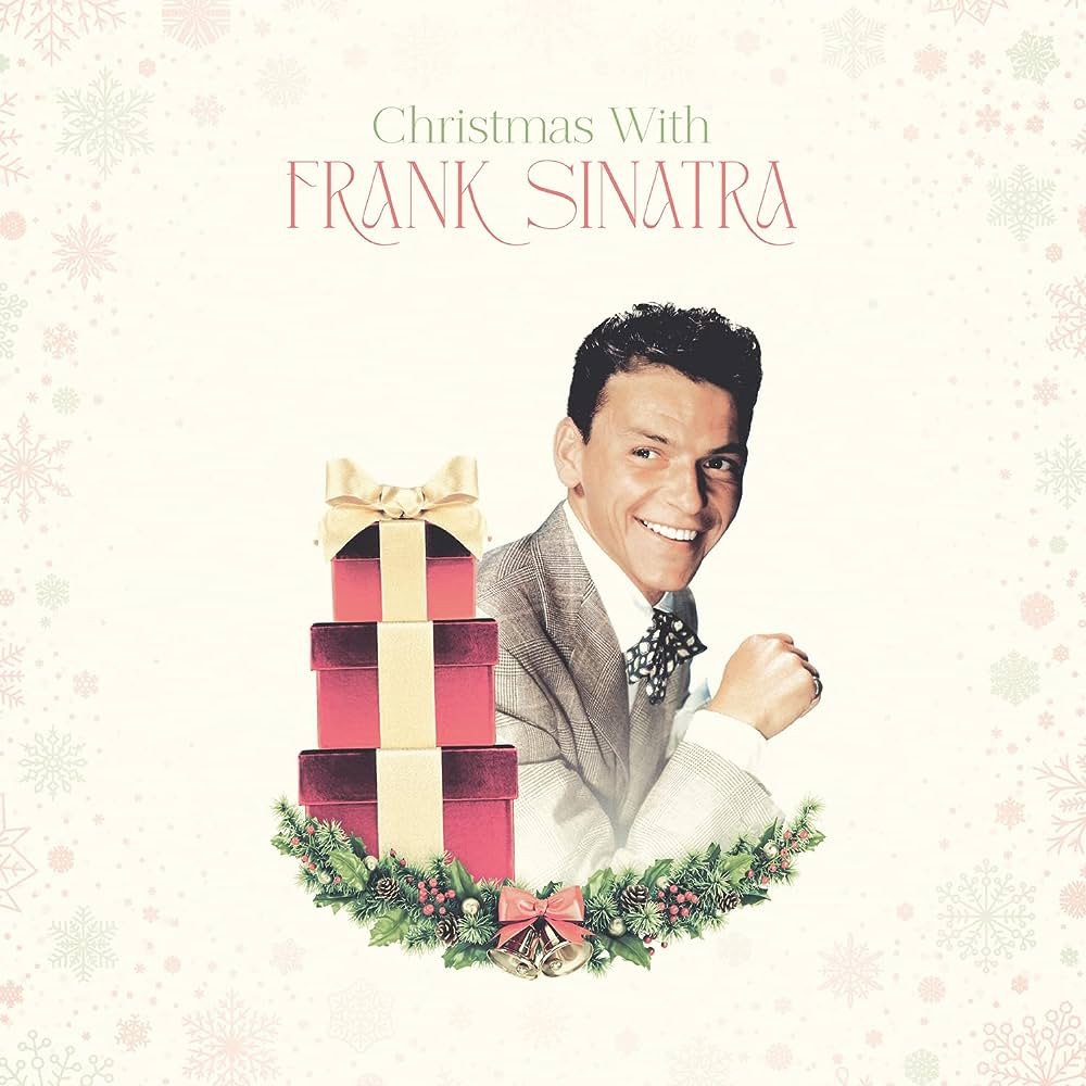 

Виниловая пластинка Frank Sinatra - Christmas With Frank Sinatra (Limited Edition, белый винил)