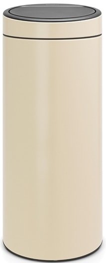 

Мусорное ведро Brabantia Touch Bin New 30 л (миндальный)
