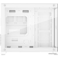 Корпус 1stPlayer MV6-TRANSPARENT (белый)