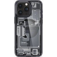 Чехол для телефона Spigen Ultra Hybrid Zero One (MagFit) для iPhone 15 Pro Max ACS06582 (разноцветный)