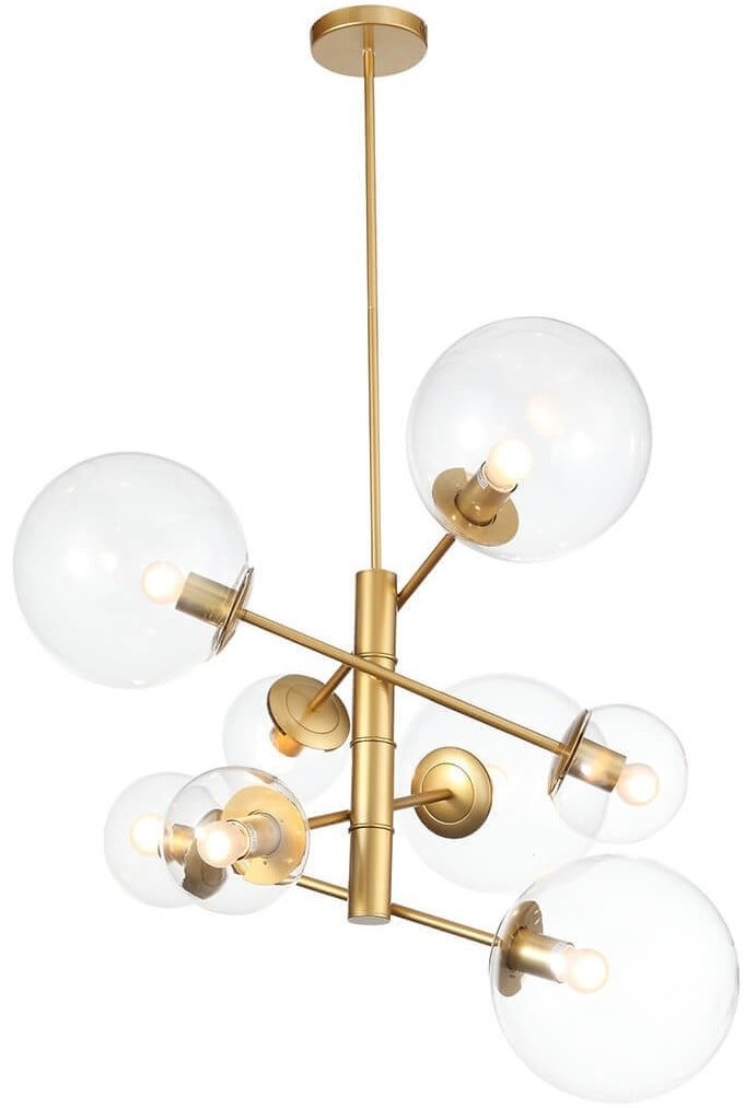 

Подвесная люстра ST Luce Liora SL1150.203.08