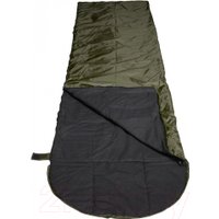 Спальный мешок Зубрава МСК-ОК300 (зеленый)