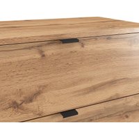 Комод ЭлиГард Mone 4S (дуб вотан)