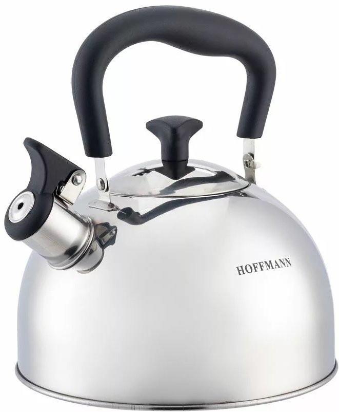 

Чайник со свистком Hoffmann НМ 55207