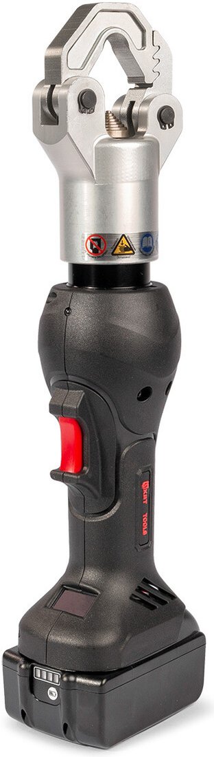 

Пресс гидравлический КВТ ПГРА-240БМ (с 2-мя АКБ, кейс)