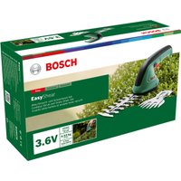 Кусторез + ножницы Bosch Easy Shear 0600833303 (с АКБ)