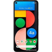 Смартфон Google Pixel 4a 5G (черный)