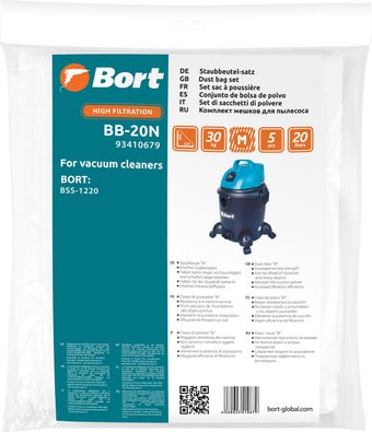 Bort BB-20N