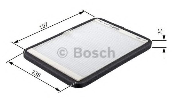 

Bosch 1987432204