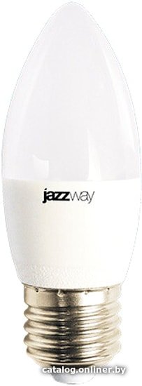 Светодиодная лампочка JAZZway PLED-LX C37 E27 8 Вт 4000 К
