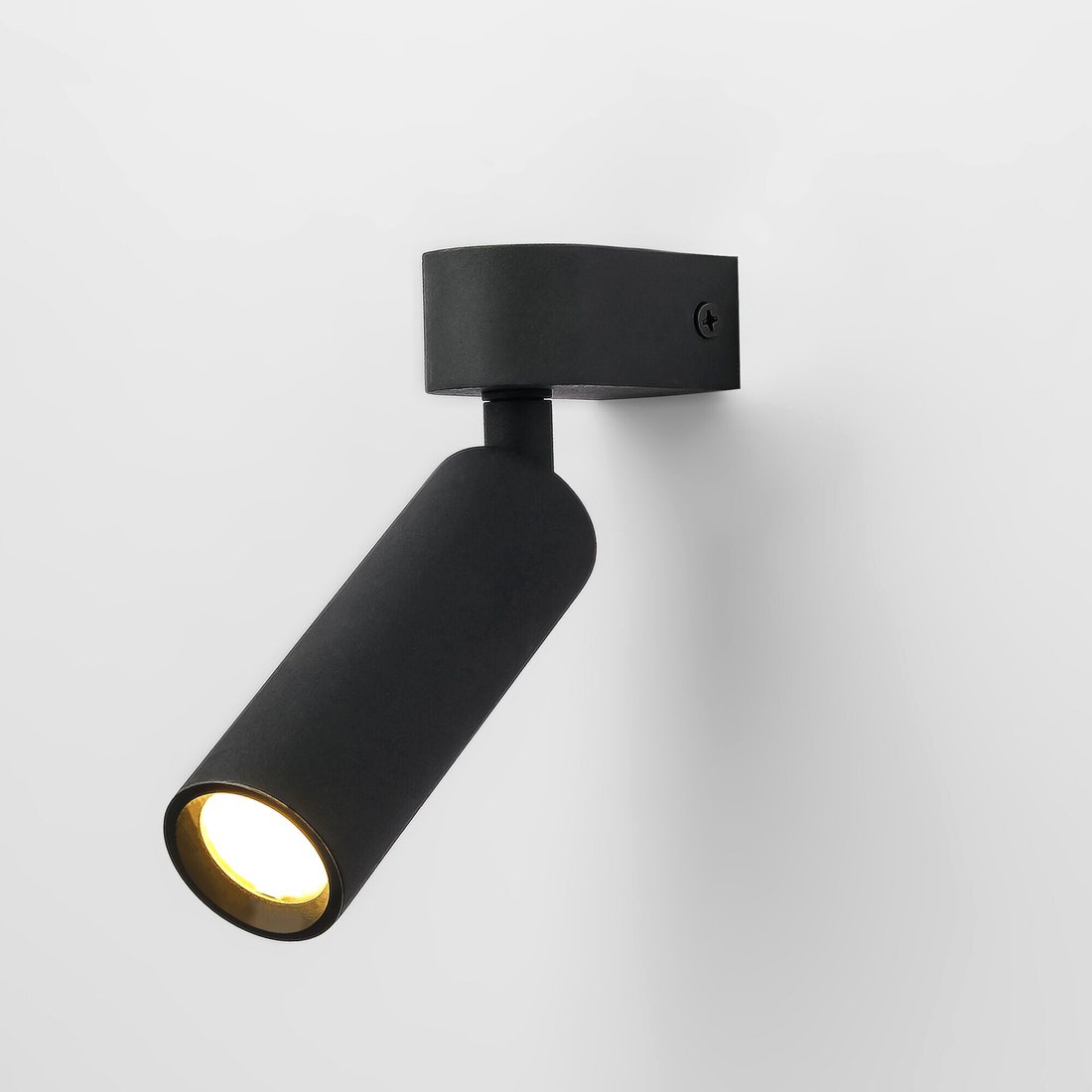 

Бра Евросвет 20143/1 LED черный