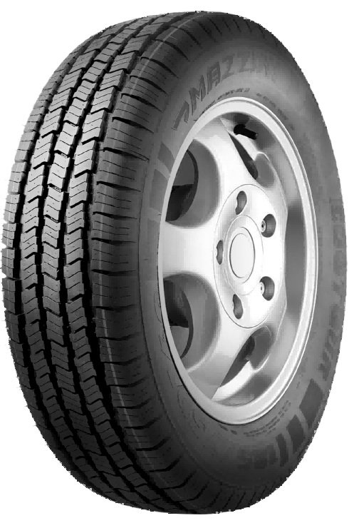 

Летние шины Mazzini EcoTour 185/75R16C 104/102R