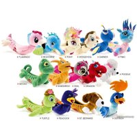 Чехлы для лезвия коньков EDEA Animal Buddies Maxi 545920 (сова)