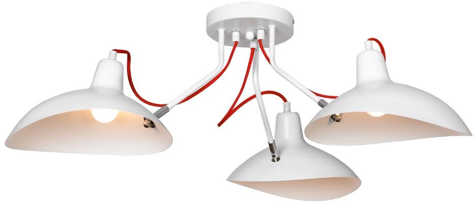 

Люстра средней высоты Lussole Loft Navajo LSP-8126
