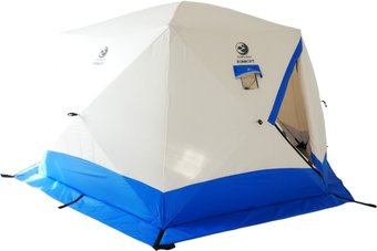 Палатка для зимней рыбалки Сибтермо SibFisher Комфорт 01320502