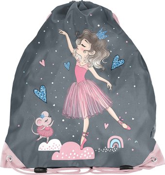 Мешок для обуви Paso PP23BA-712