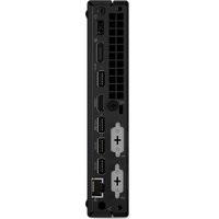 Компактный компьютер Lenovo ThinkCentre M70q Gen 4 12E30022RU