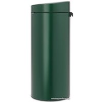 Мусорное ведро Brabantia Touch Bin New 30 л (зеленая сосна)