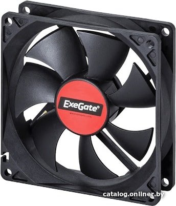 

Вентилятор для корпуса ExeGate ExtraPower EX283383RUS