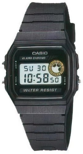 Casio F-94WA-8