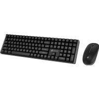 Офисный набор Оклик S315W (черный)