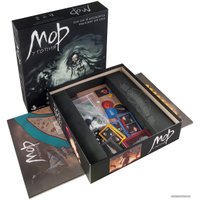 Настольная игра Фабрика игр Мор Утопия. 2-ое издание